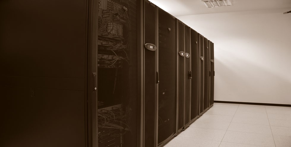 Server Room Server Room