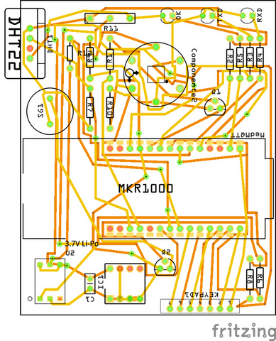 icoBox - PCB